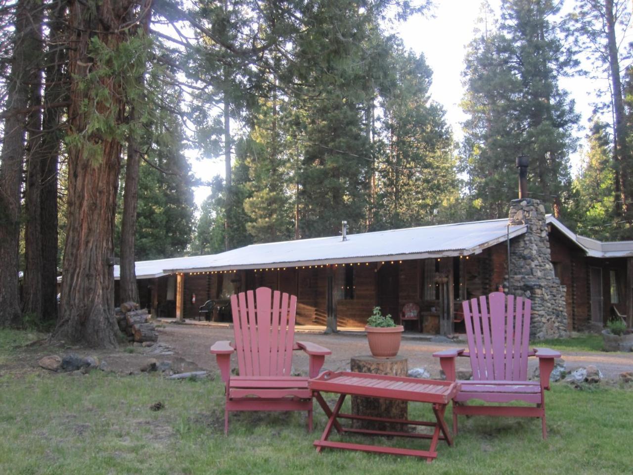 Sloat Sierra Sky Lodge المظهر الخارجي الصورة