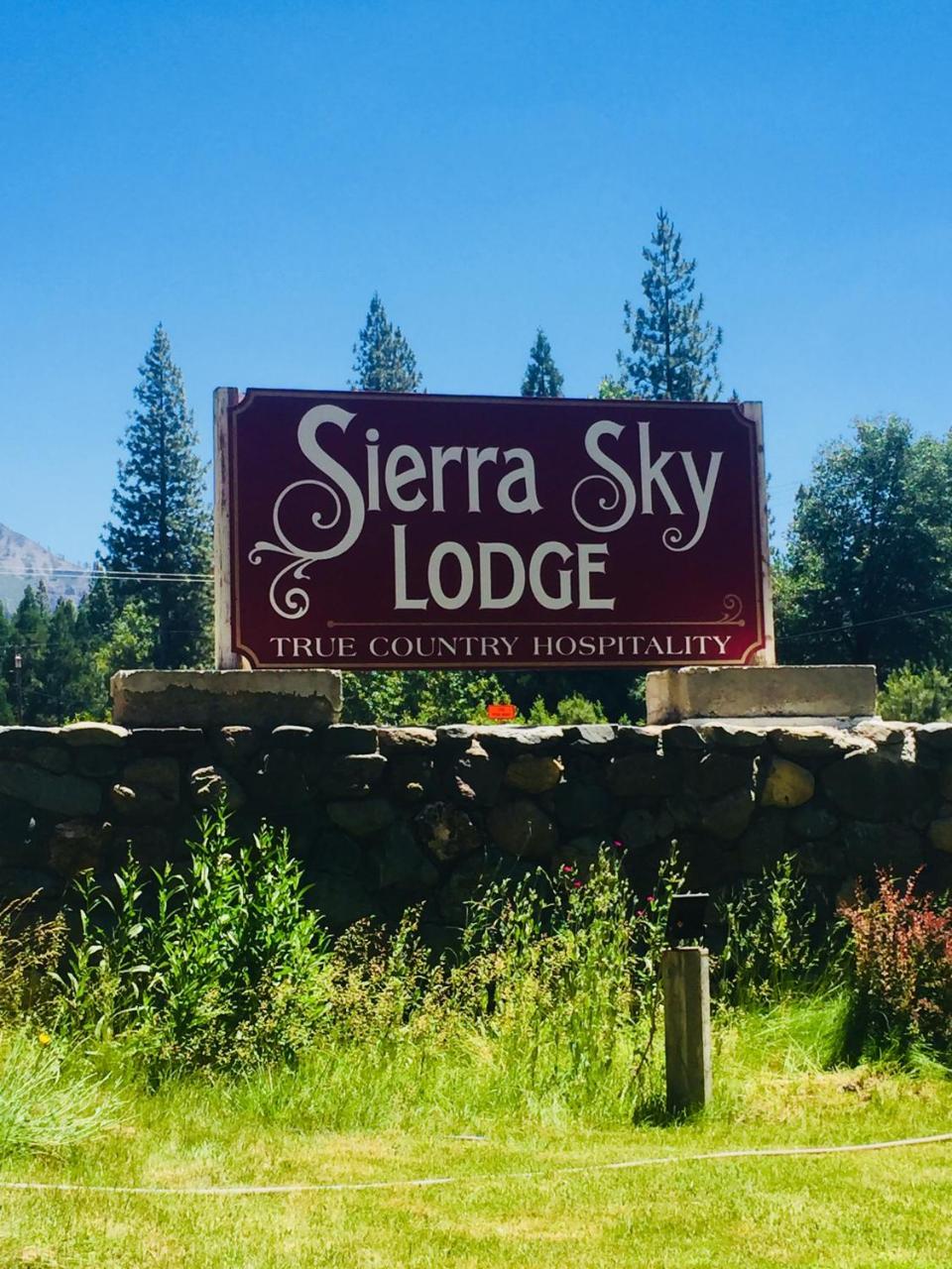 Sloat Sierra Sky Lodge المظهر الخارجي الصورة